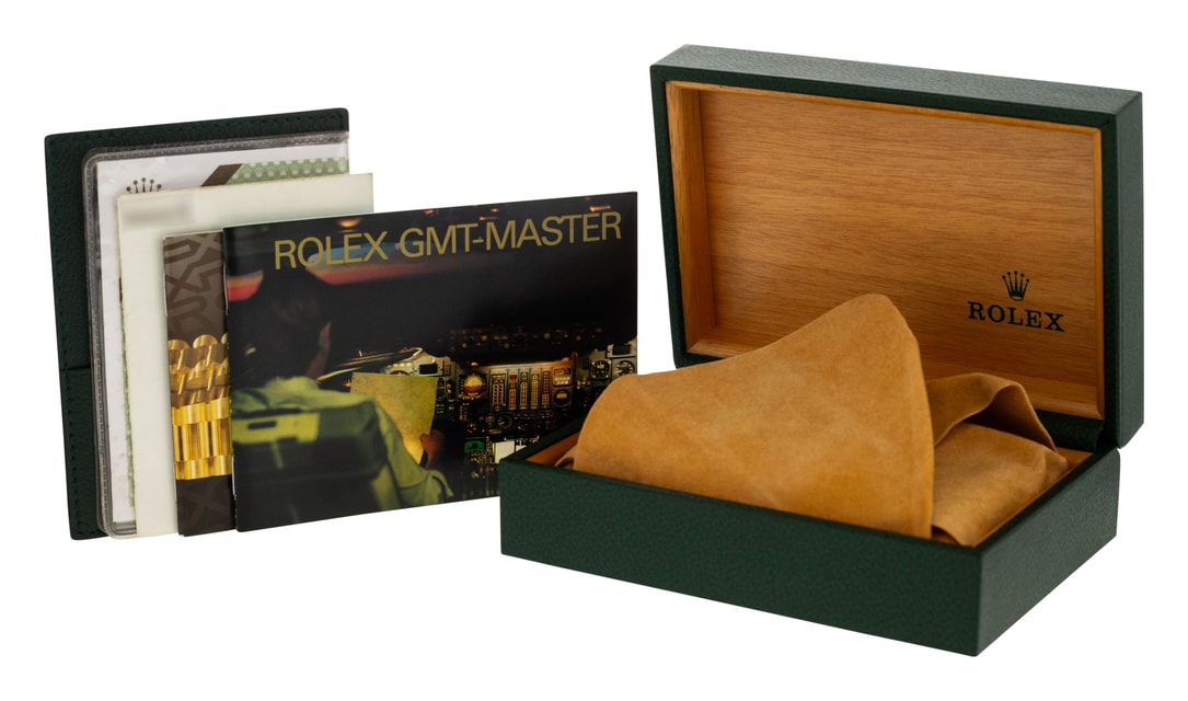 Rolex GMT Master II 16710 Image 4